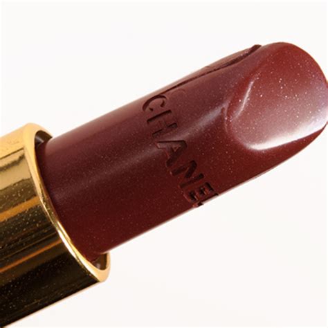 chanel rouge allure 122